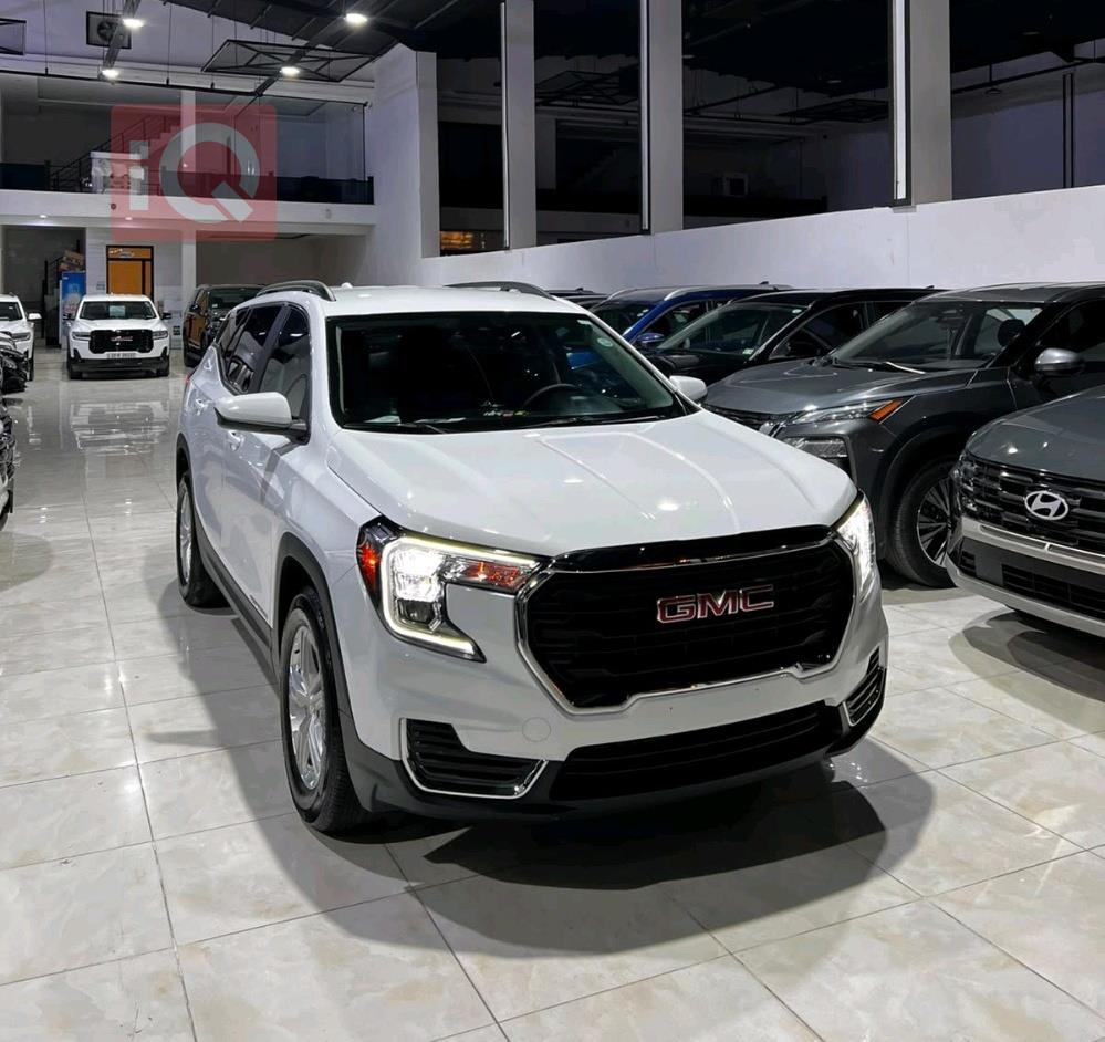 GMC Terrain